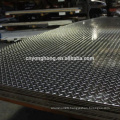 Retail aluminum checkered plate 1050 for elevator floor